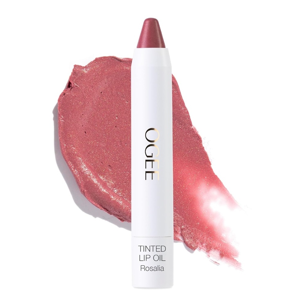 OGEE Rosalia Tinted Sculpted LIP OIL TREATMENT-NEW UNUSED BOXED